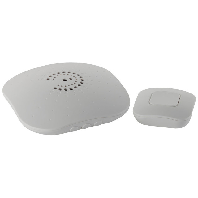 Звонок беспроводной Эра Bionic white Б0017748