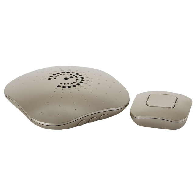 Звонок беспроводной Эра Bionic Champagne Б0018091