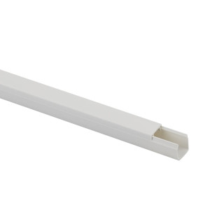 Кабель-канал Эра 12*12 мм белый 2 м