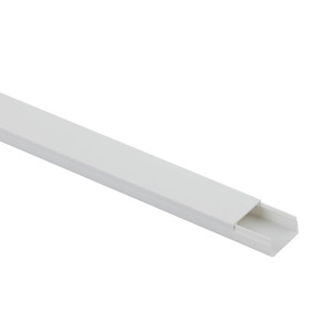 Кабель-канал Эра 25*16 мм белый  2 м