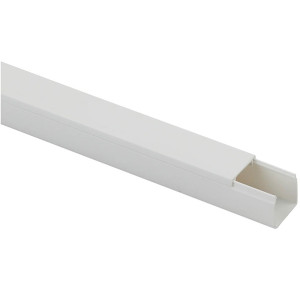 Кабель-канал Эра 16*16 мм белый 2 м