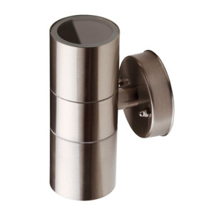 Светильник Эра WL16 Б0034616 2*GU10 MAX35W IP54 175*110*85 мм хром