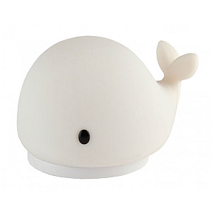 Ночник Эра Кит NLED-411-1W-W с выключателем белый