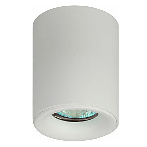 Светильник точечный Эра OL1 GU10 WH GU10 80*100 мм