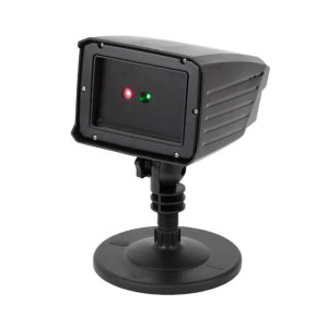 Проектор Эра ENIOP-02 Laser Дед Мороз мультирежим 2 цвета