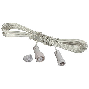 Удлинитель для подключения низковольтных гирлянд Эра ENIT-10 24V IP44 10 м