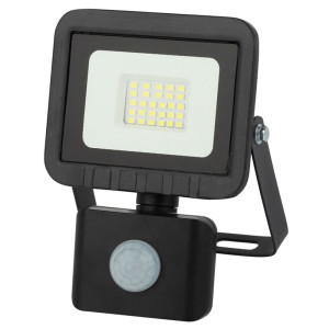 Прожектор Эра Стандарт LPR-041-2-65K-020 Б0043585 20Вт 1600Лм 6500К датчик движения регулируемый