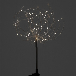 Светильник Эра ERAUF024-01 Б0044216 на солнечной батарее фейерверк