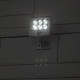 Прожектор Эра ERAFS024-0 с датчиком движения c выносной солнечной батареей 6LED