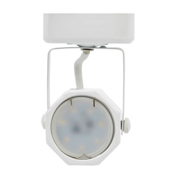 Светильник накладной Эра OL2 GU10 WH 120*95*60 мм