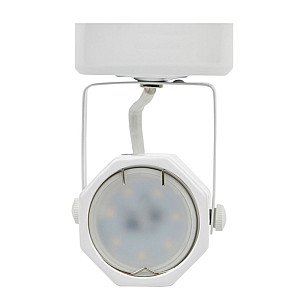 Светильник накладной Эра OL2 GU10 WH 120*95*60 мм