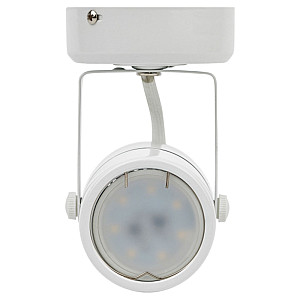 Светильник накладной Эра OL4 GU10 WH 131*55*60 мм