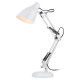 Светильник настольный Эра N-123-Е27-40W-W белый