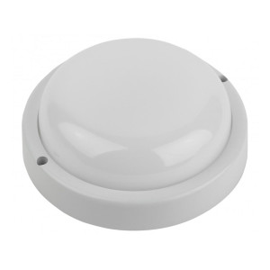 Светильник ЖКХ Эра SPB-201-1-40К-012 IP65 12Вт 1140Лм 4000К СВЧ датчик движения