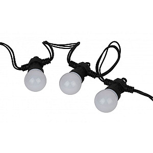 Гирлянда светодиодная Эра ERABL-WS5 Белт Лайт 15 LED шаг 30 см 5 м теплый свет