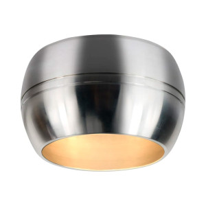 Светильник потолочный Эра OL13 Б0049031 GX53 SN 90*90*65 мм подсветка алюминий