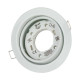 Светильник точечный Эра KL35 А WH /1 GX53 220V/13W поворотный белый Светильник точечный Эра KL35 А WH /1 GX53 220V/13W поворотный белый
