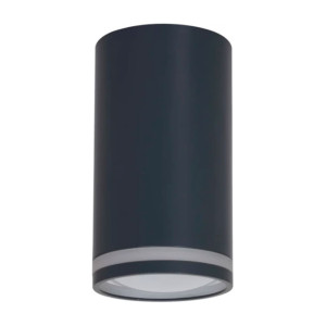 Светильник точечный Эра OL16 Б0049042 GU10 BK с подсветкой черный