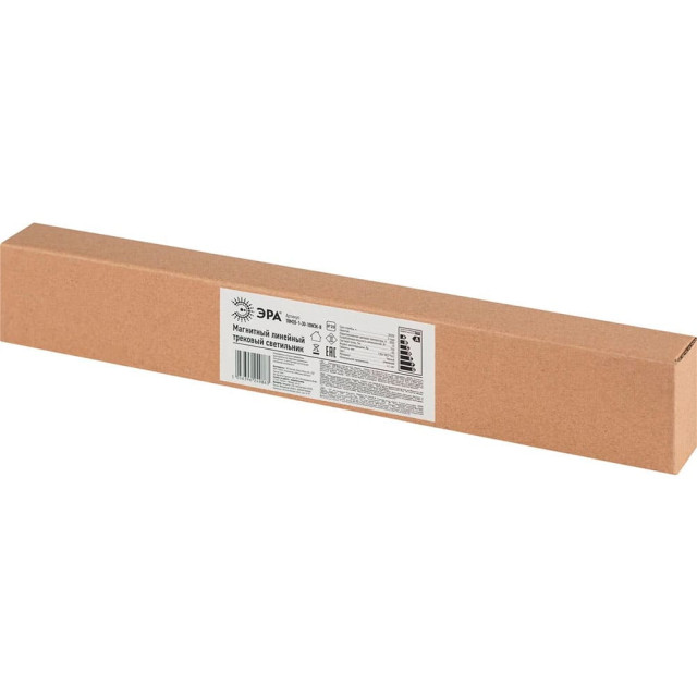 Светильник магнитный Эра TRM20-1-30-10W3K-B Б0049726 48V 10Вт заливающий свет черный