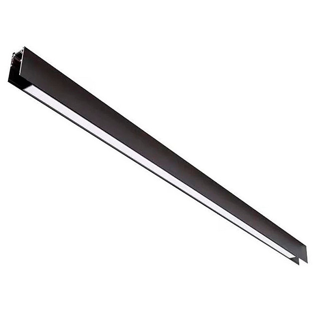 Светильник магнитный Эра TRM20-1-90-20W3K-B 48V Б0049730 20Вт заливающий свет черный