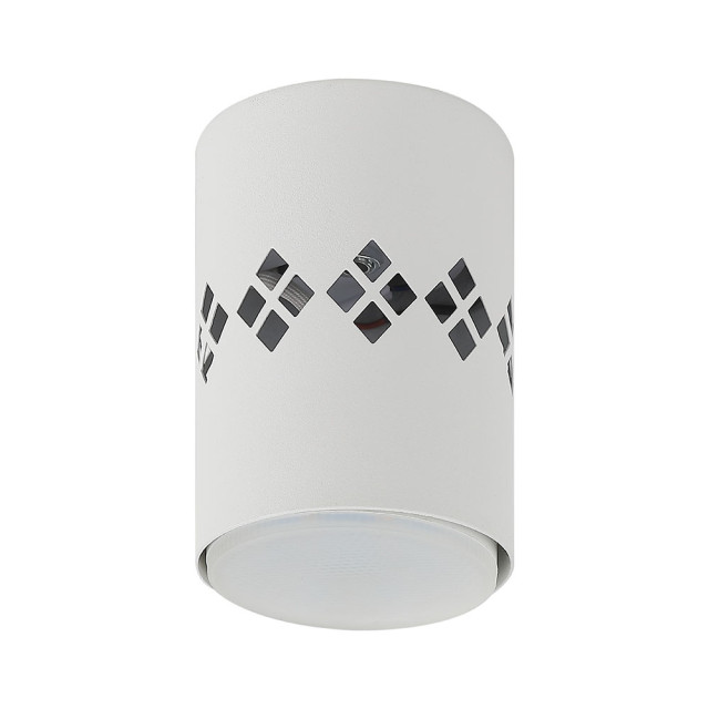 Светильник Эра OL10 Б0050269 LD GX53 WH подсветка 1W белый