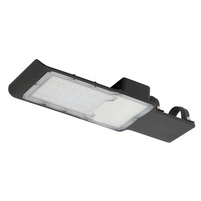 Светильник Эра SPP-503-0-30K-050 Б0051836 уличный 50Вт 3000K 5000Лм IP65 КСС Ш-с DOB-SMD 48 мм