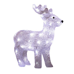 Фигура Эра ENIOF - 15 Олень Б0051953 50 LED