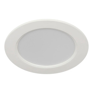 Светильник встраиваемый Эра Led 17-6-6K Б0057421 6W 220V 6500K 77-82/98 мм круглый