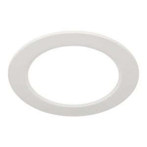 Светильник встраиваемый Эра Led 17-6-6K Б0057421 6W 220V 6500K 77-82/98 мм круглый