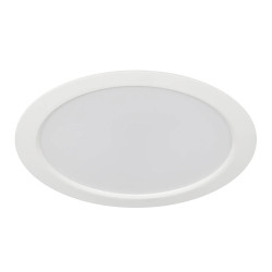 Светильник встраиваемый Эра LED 17-24-6K 24Вт 6500К круглый