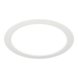 Светильник встраиваемый Эра LED 17-24-6K 24Вт 6500К круглый