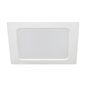 Светильник встраиваемый Эра LED 18-15-6K Б0057428 15W 220V 6500K квадратный