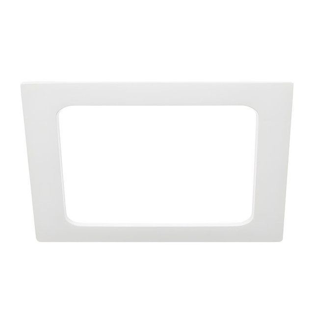 Светильник встраиваемый Эра LED 18-15-6K Б0057428 15W 220V 6500K квадратный