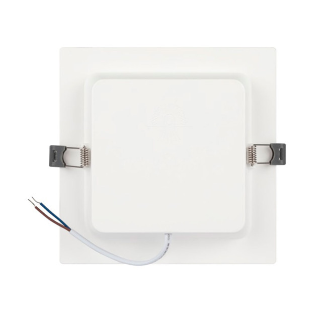 Светильник встраиваемый Эра LED 18-15-6K Б0057428 15W 220V 6500K квадратный