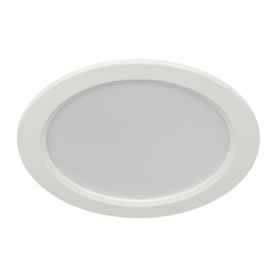 Светильник встраиваемый Эра LED 17-18-6K 18Вт 6500К круглый