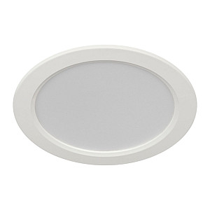 Светильник встраиваемый Эра LED 17-18-6K 18Вт 6500К круглый