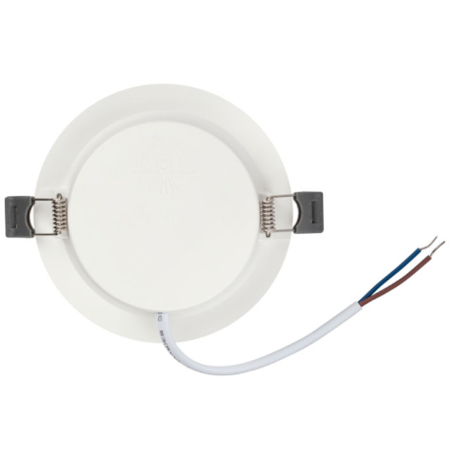 Светильник встраиваемый Эра LED 17-18-6K 18Вт 6500К круглый