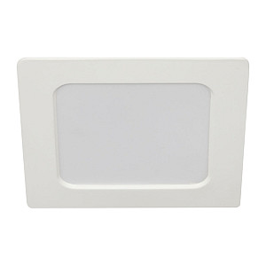 Светильник встраиваемый Эра 18-12-6К светодиодный квадратный 12Вт 6500К