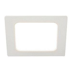 Светильник встраиваемый Эра 18-12-6К светодиодный квадратный 12Вт 6500К