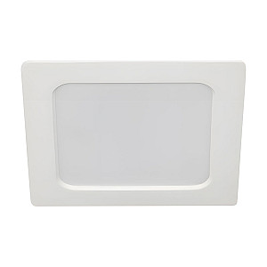 Светильник встраиваемый Эра LED 18-18-6K Б0057446 квадратный 18Вт 6500К