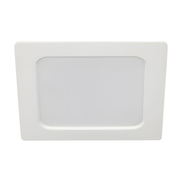 Светильник встраиваемый Эра LED 18-18-6K Б0057446 квадратный 18Вт 6500К