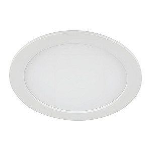 Светильник встраиваемый Эра LED 1-16-6K Б0058403 круглый 16Вт 6500К