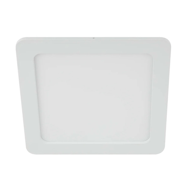 Светильник встраиваемый Эра LED 2-16-6K Б0058405 16W 220V 6500K 160/193 мм квадратный