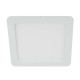 Светильник встраиваемый Эра LED 2-16-6K Б0058405 16W 220V 6500K 160/193 мм квадратный