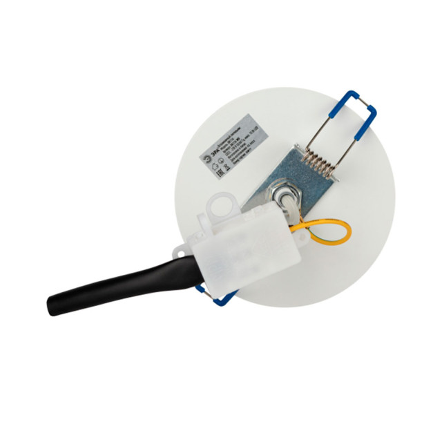 Светильник точечный Эра DK114 Б0059789 WH под лампу GX53 белый