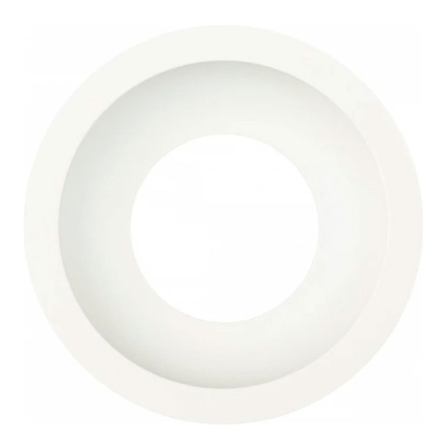 Светильник встраиваемый Эра WR4 Б0061185 SWH MR16/GU5.3 IP44 белый матовый