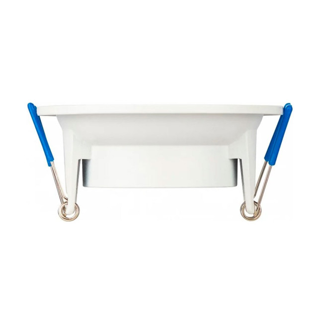 Светильник встраиваемый Эра WR4 Б0061185 SWH MR16/GU5.3 IP44 белый матовый