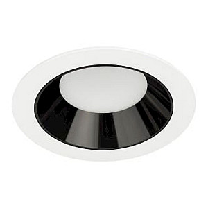 Светильник встраиваемый Эра LED 21-9-6K светодиодный