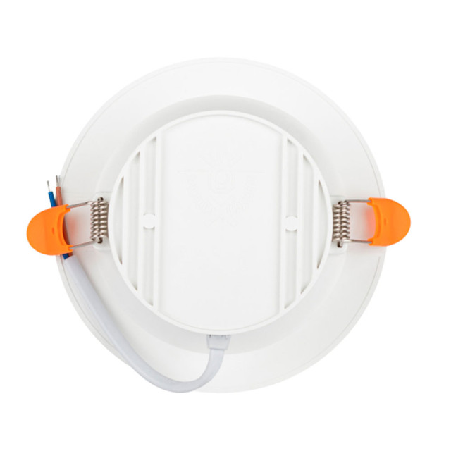 Светильник встраиваемый Эра LED 21-12-6K Б0062142 круглый 12Вт 6500К