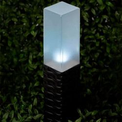 Светильник Эра ERASF23-14 Ротанг на солнечной батарее 41 см 4 LED 4 шт